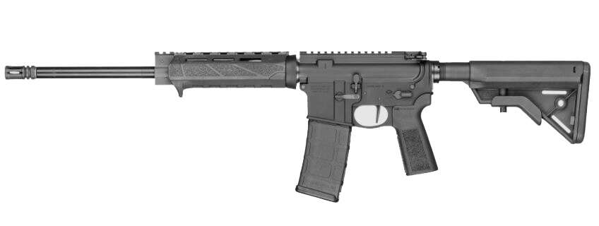 Rifles Long Guns Smith&Wesson 30+1 223Rem|5.56NATO SWL VOLUNTXV    13510  556  OR     MLOK 16 30R BLK • Model: 30+1